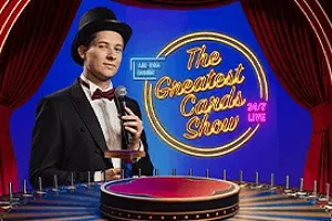The Greatest Cards Show - MOTO128
