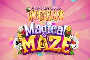 Adventures Beyond Wonderland Magical Maze - MOTO128
