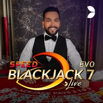 Evo Speed Blackjack 7 - MOTO128