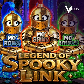 LEGEND OF SPOOKY LINK - MOTO128