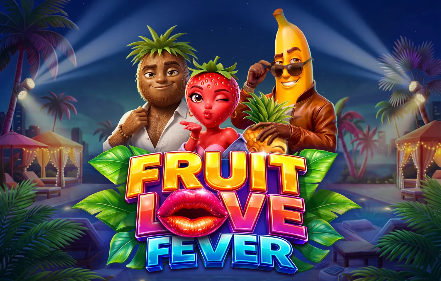 Fruit Love Fever - MOTO128