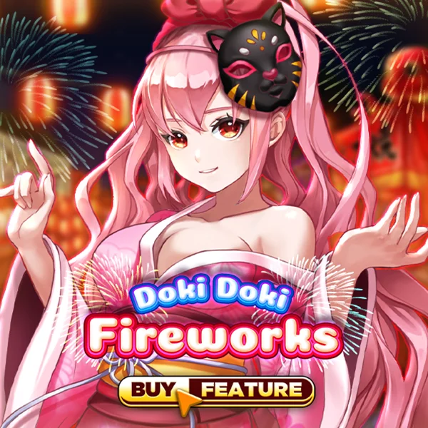 Doki Doki Fireworks - MOTO128