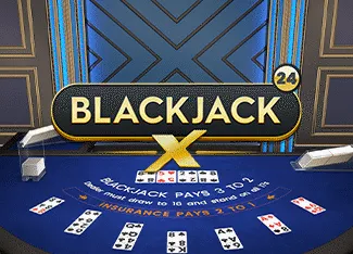 Blackjack X 24 - Azure - MOTO128