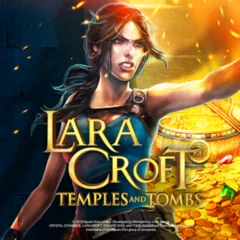 Lara Croft: Temples and Tombs - MOTO128