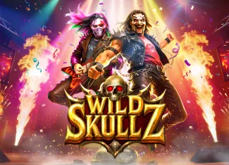 Pragmatic : Wild Skullz - MOTO128