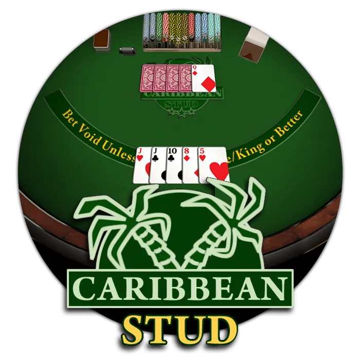 Caribbean Stud - MOTO128