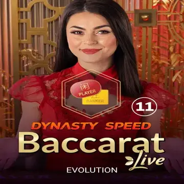 Dynasty Speed Baccarat 11 - MOTO128