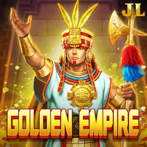 Jili : Golden Empire - MOTO128