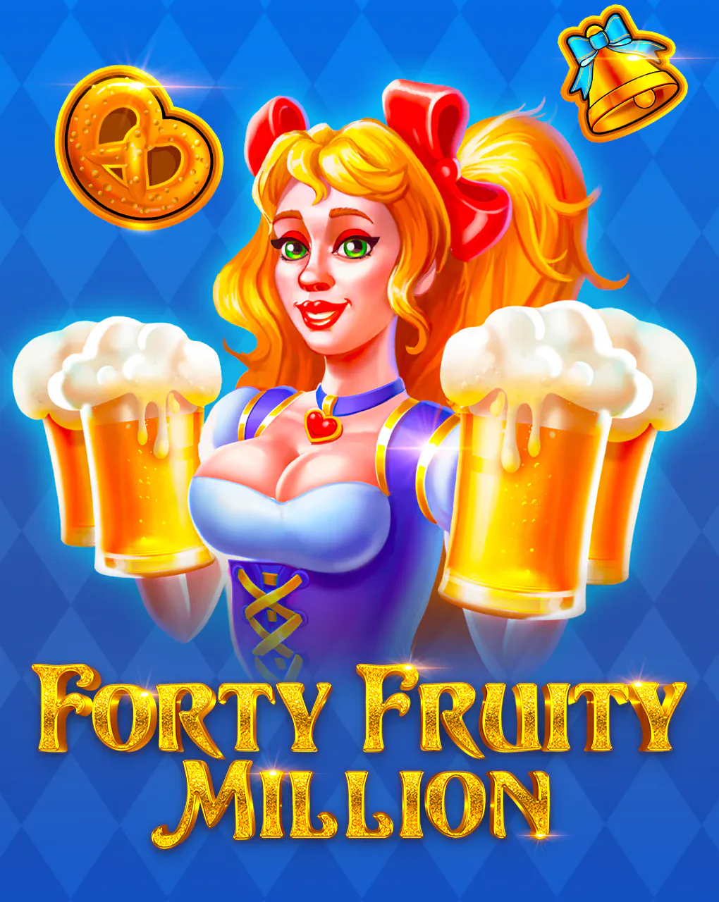Bgaming : Forty Fruity Million - MOTO128
