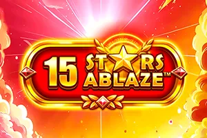 15 Stars Ablaze™ - MOTO128