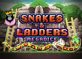 Pragmatic : Snakes and Ladders Megadice - MOTO128