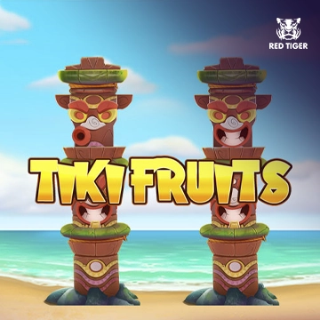 Redtiger : Tiki Fruits Totem Frenzy - MOTO128