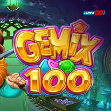 PlaynGo : Gemix 100 - MOTO128