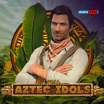 PlaynGo : Aztec Idols - MOTO128