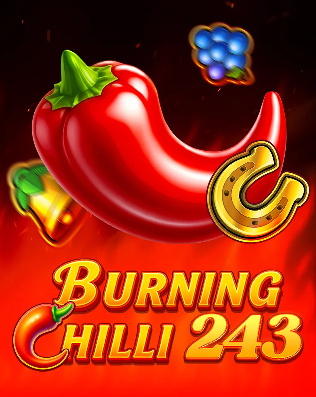 Bgaming : Burning Chilli 243 - MOTO128