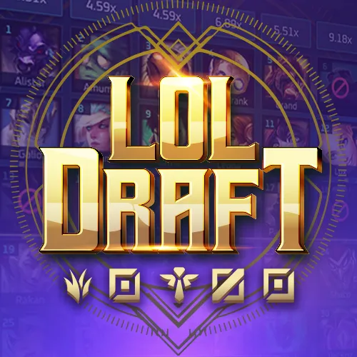 LOL draft 英雄联盟(召唤) - MOTO128