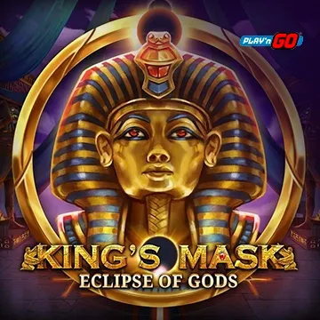 PlaynGo : Kings Mask Eclipse of Gods - MOTO128