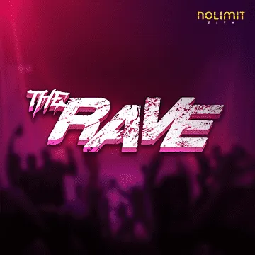 NolimitCity : The Rave - MOTO128