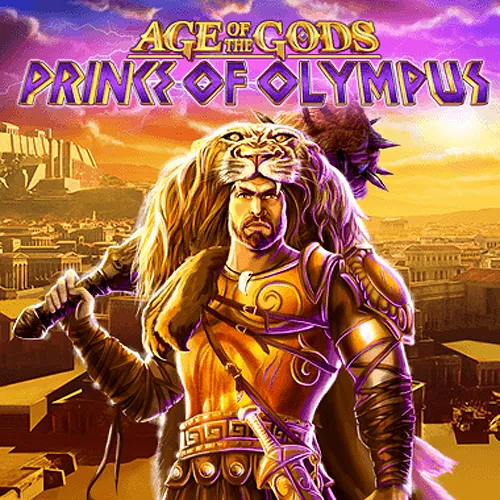 Age of the Gods: Prince of Olympus - MOTO128