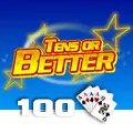 Tens or Better 100 Hand - MOTO128
