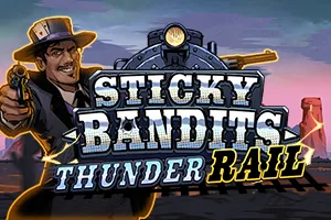 Sticky Bandits Thunder Rail - MOTO128