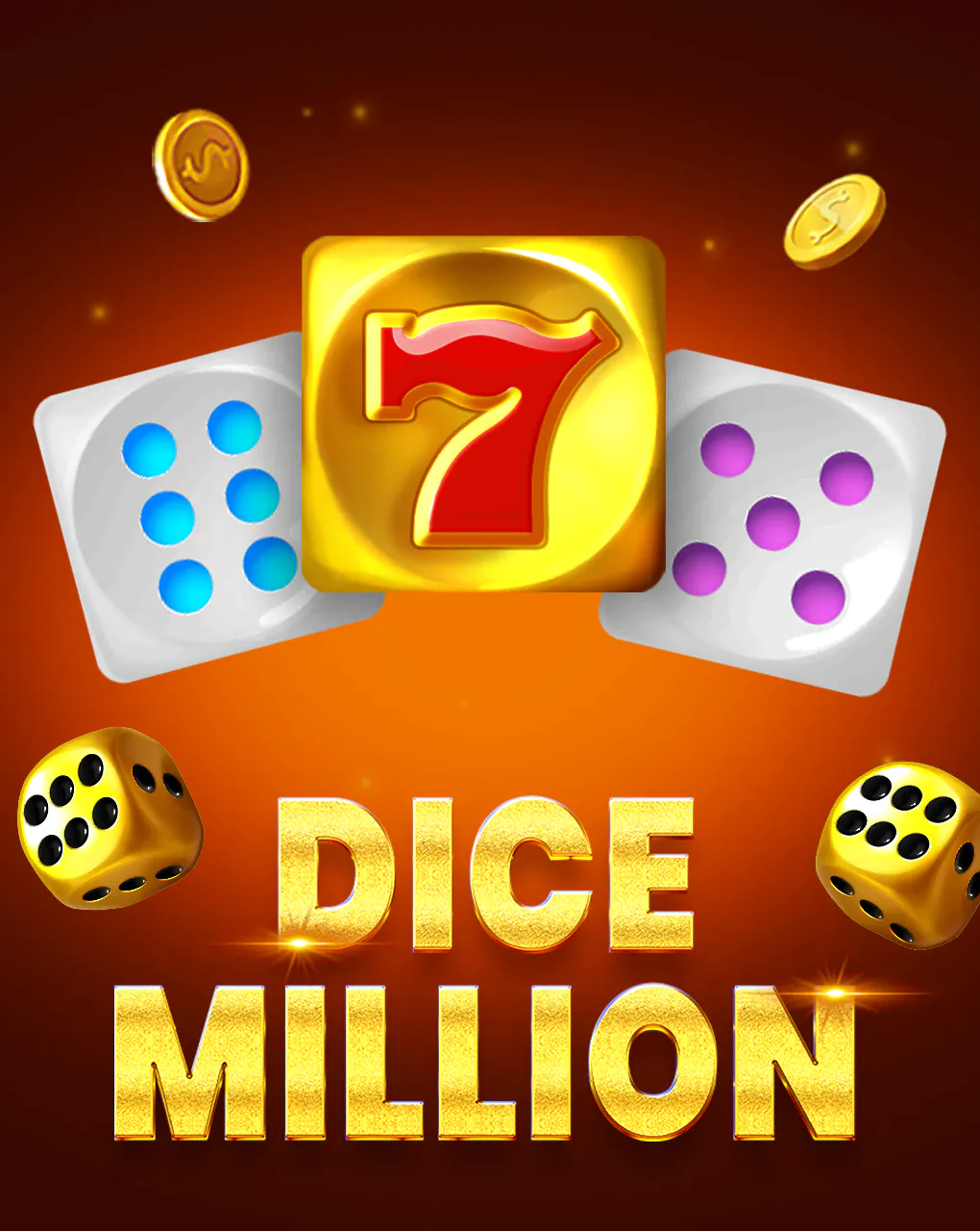 Bgaming : Dice Million - MOTO128