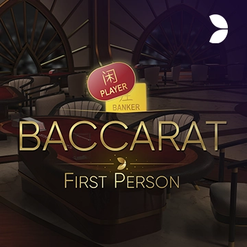 First Person Baccarat - MOTO128