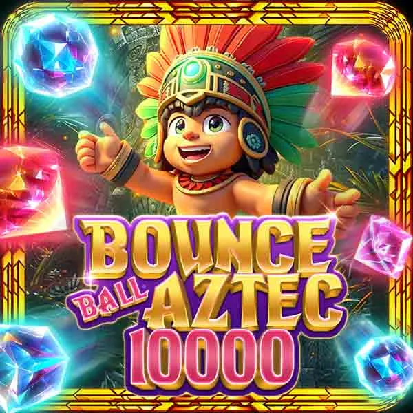 Bounceball Aztec 10.000 - MOTO128
