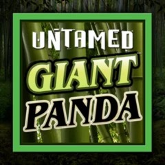 Untamed - Giant Panda - MOTO128