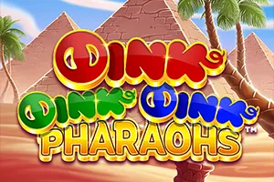 Oink Oink Oink Pharaohs - MOTO128
