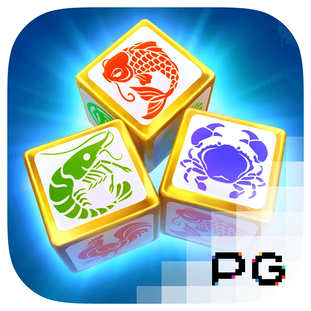 PGSoft : Win Win Fish Prawn Crab - MOTO128