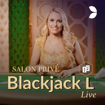 Salon Privé Blackjack L - MOTO128