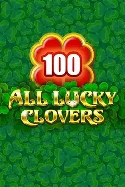 Bgaming : All Lucky Clover 100 - MOTO128