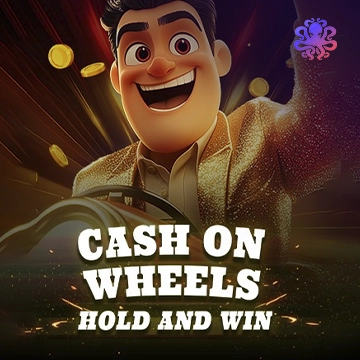 Octoplay : Cash On Wheels Hold & Win - MOTO128