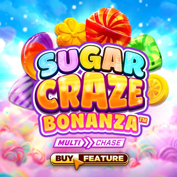 Sugar Craze Bonanza - MOTO128