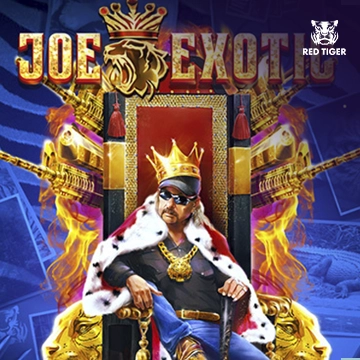 Redtiger : Joe Exotic - MOTO128