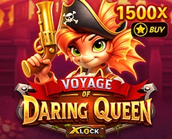 JDB : Voyage of Daring Queen X-Lock - MOTO128
