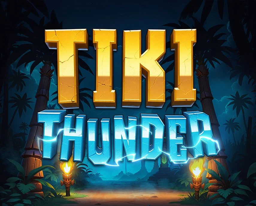 Slotmill : Tiki Thunder - MOTO128