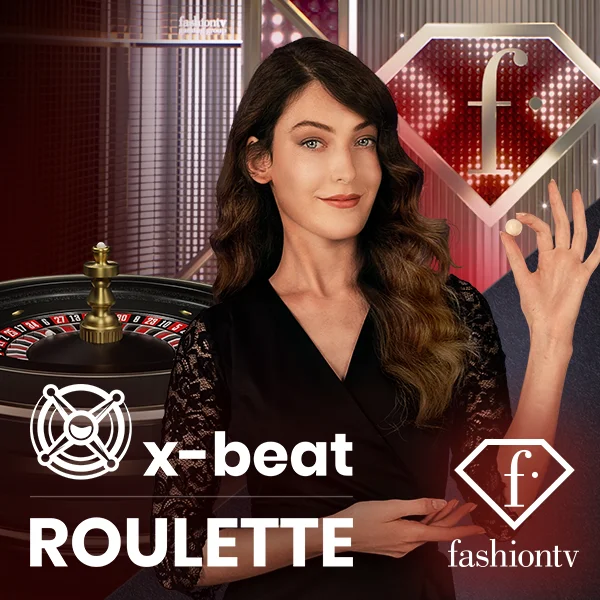 FashionTV X-Beat Roulette - MOTO128