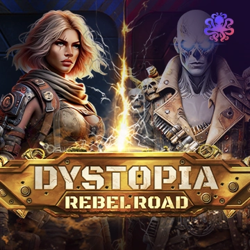 Octoplay : Dystopia: Rebel Road - MOTO128