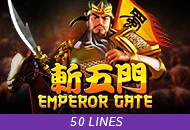 Spadegaming : Emperor Gate - MOTO128