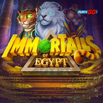 PlaynGo : ImmorTails of Egypt - MOTO128
