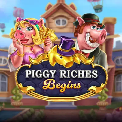 Redtiger : Piggy Riches Begins - MOTO128