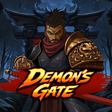 Slotmill : Demons Gate - MOTO128