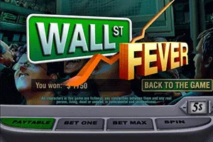 Wall Street Fever - MOTO128