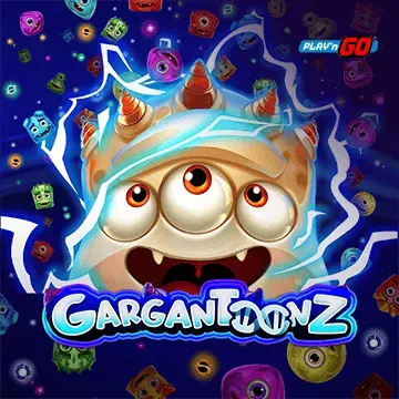 PlaynGo : Gargantoonz - MOTO128
