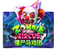 Joker123 : Zombie Zircus - MOTO128