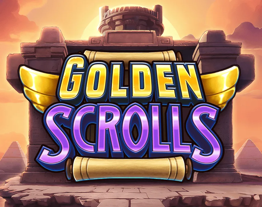 Slotmill : Golden Scrolls - MOTO128