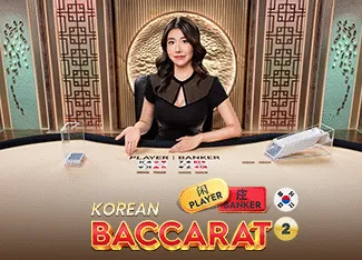 Korean Baccarat 2 - MOTO128