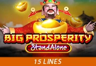 Spadegaming : Big Prosperity SA - MOTO128